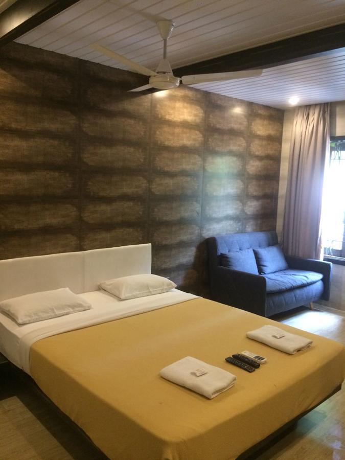 Silver Sands Beach Resort Daman Kültér fotó