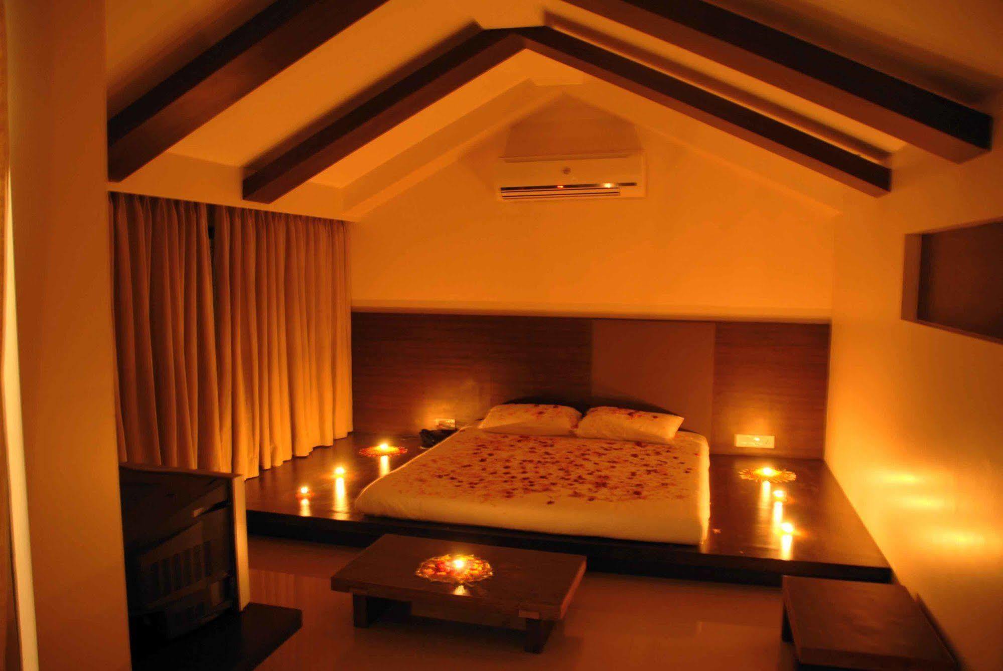 Silver Sands Beach Resort Daman Kültér fotó
