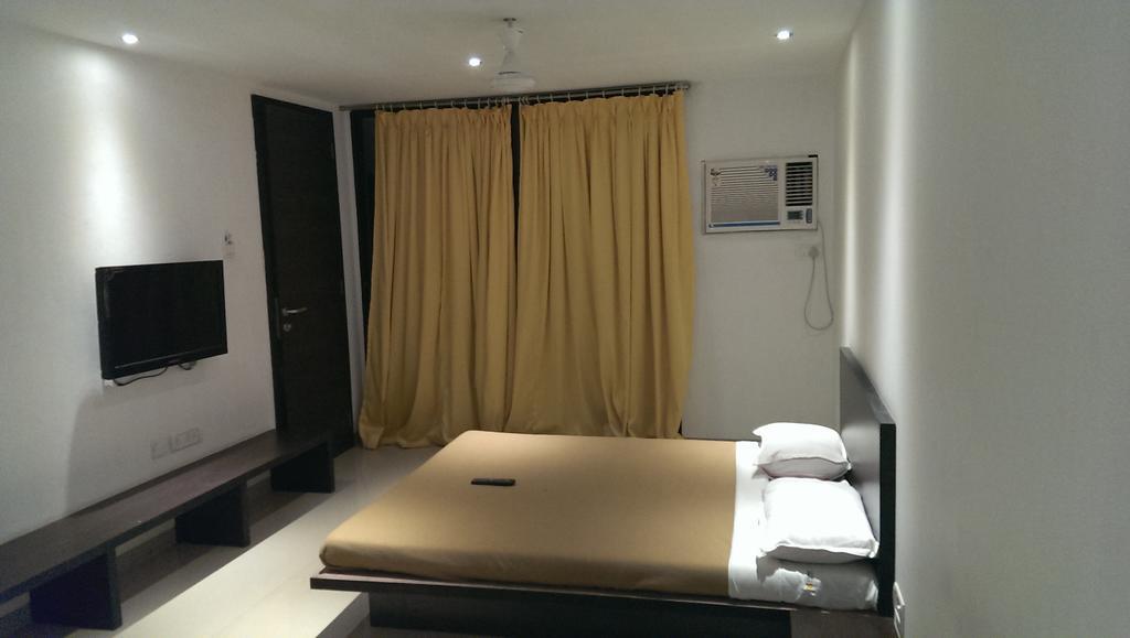 Silver Sands Beach Resort Daman Kültér fotó